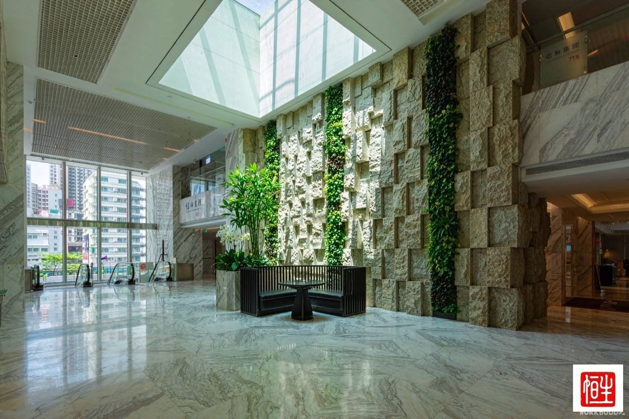 香港半山獨立屋石材工程