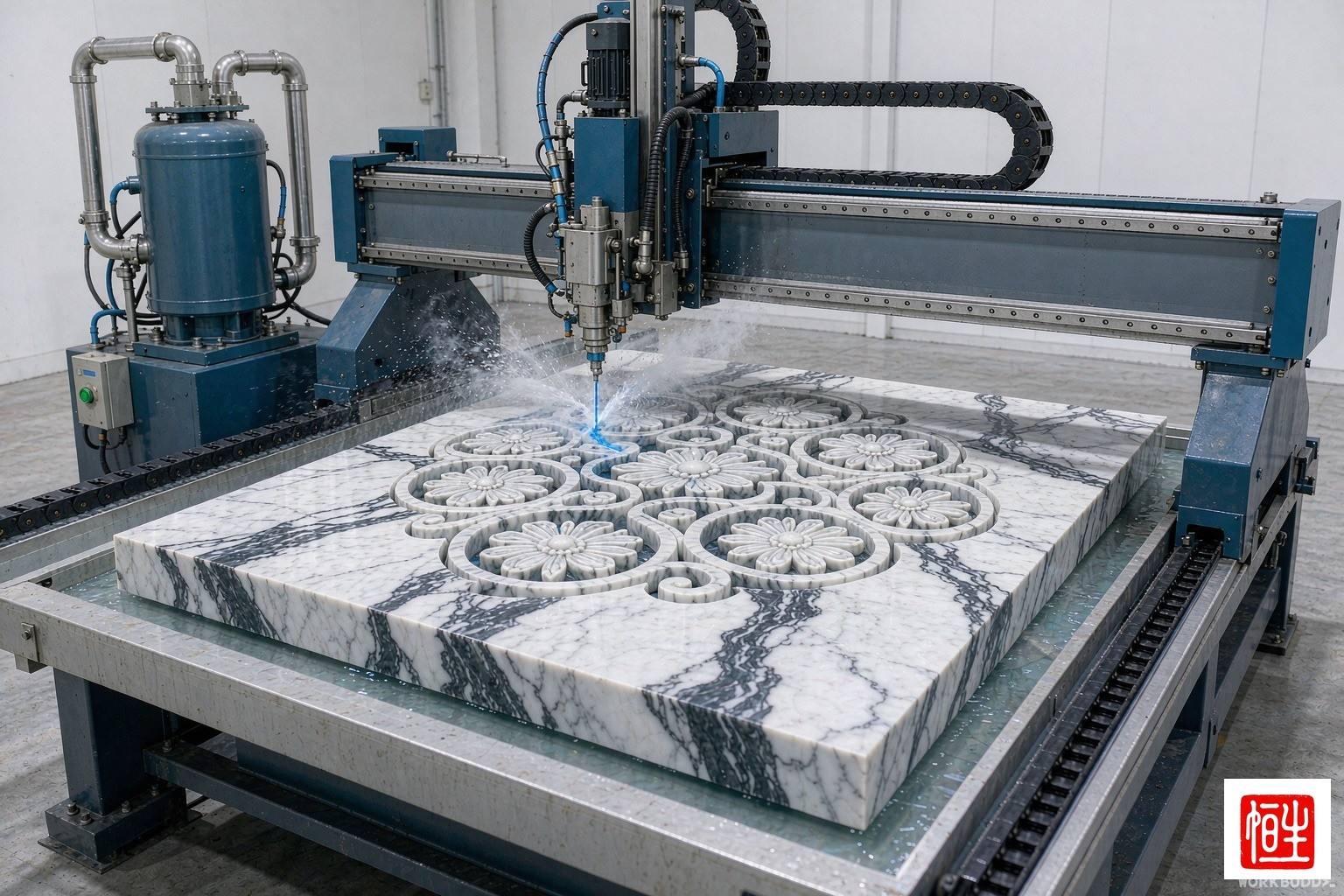 Waterjet