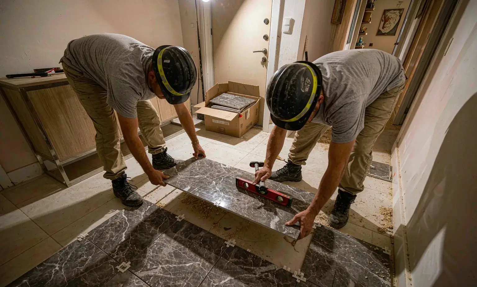 Marble Flooring Cost in Hong Kong