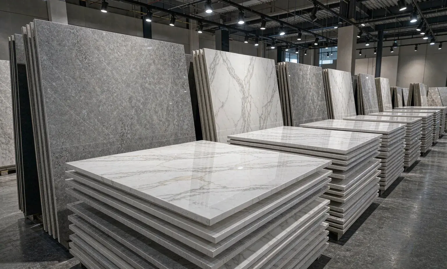 Sintered Stone vs Marble: Three Factors to Choose Without Regret