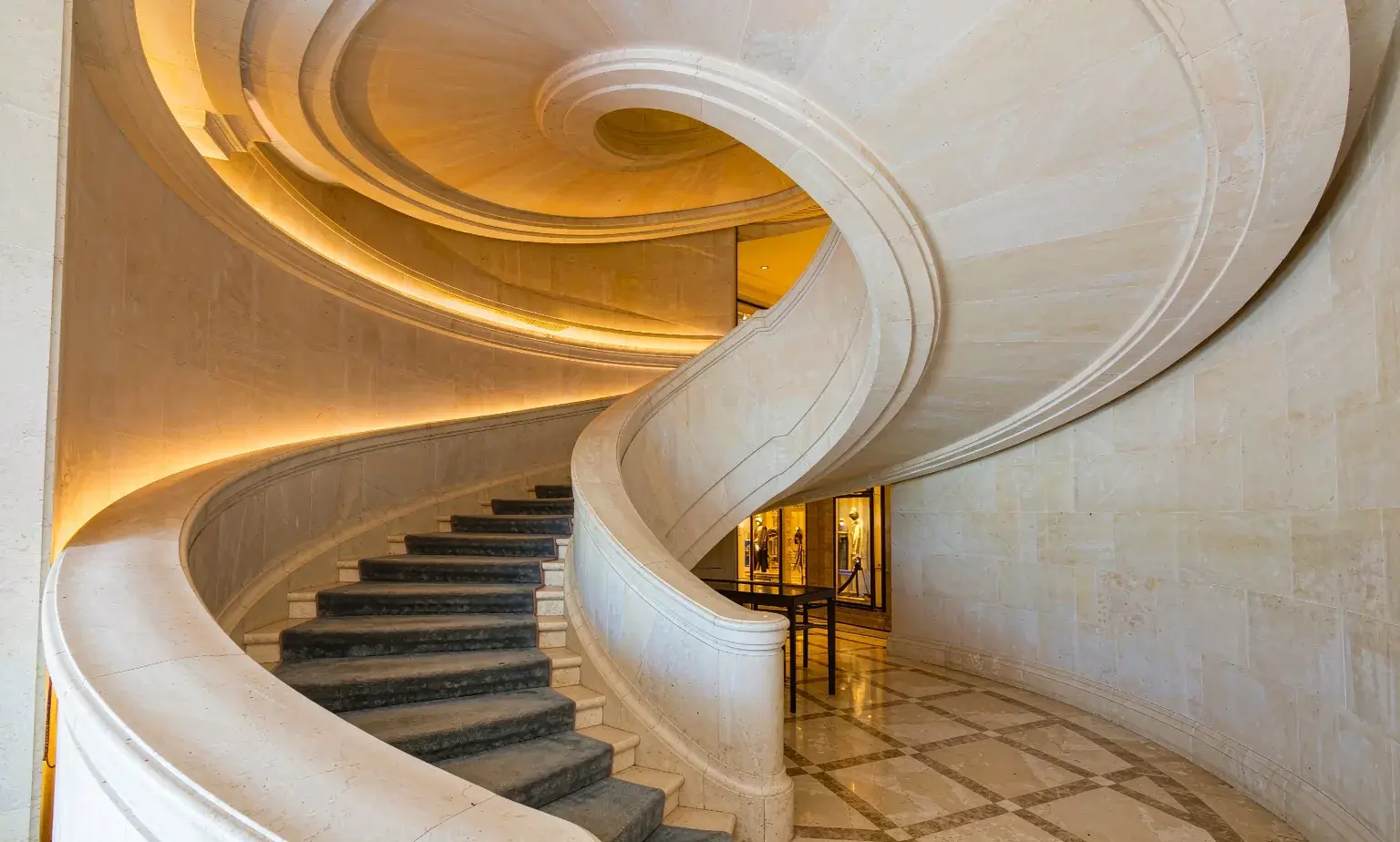 Choosing Marble Stair Treads: Dimensions, Slip & Grade Guide