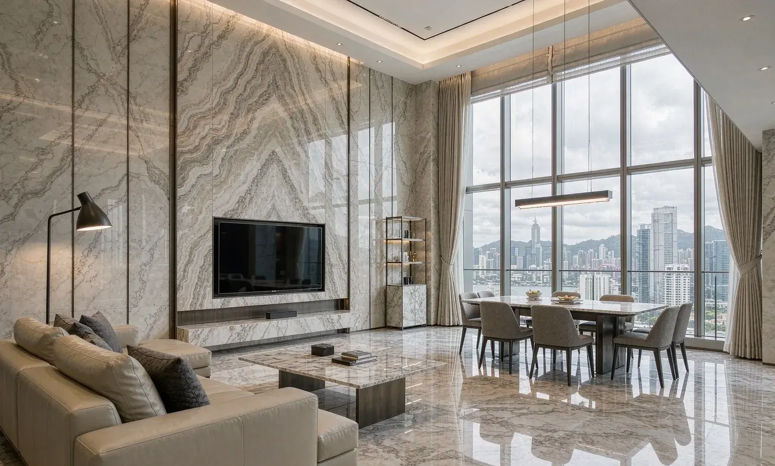 Choosing Marble for HK Flats & HOS Homes: Space and Budget Guide