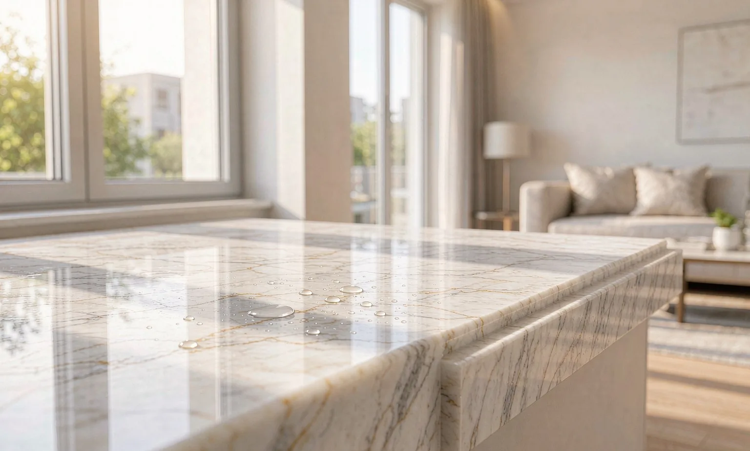 Window Sill & Threshold Stone: Damming, Drip Edge & Measuring