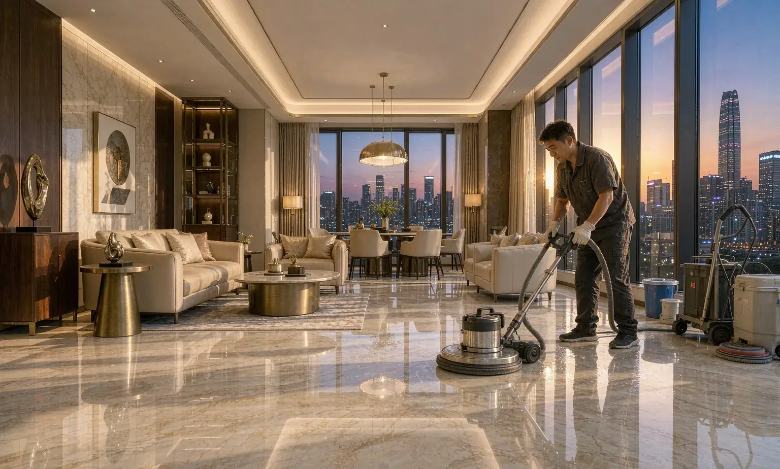 How to Care for Marble: Hong Kong Humid-Weather Stain & Crystallisation Guide