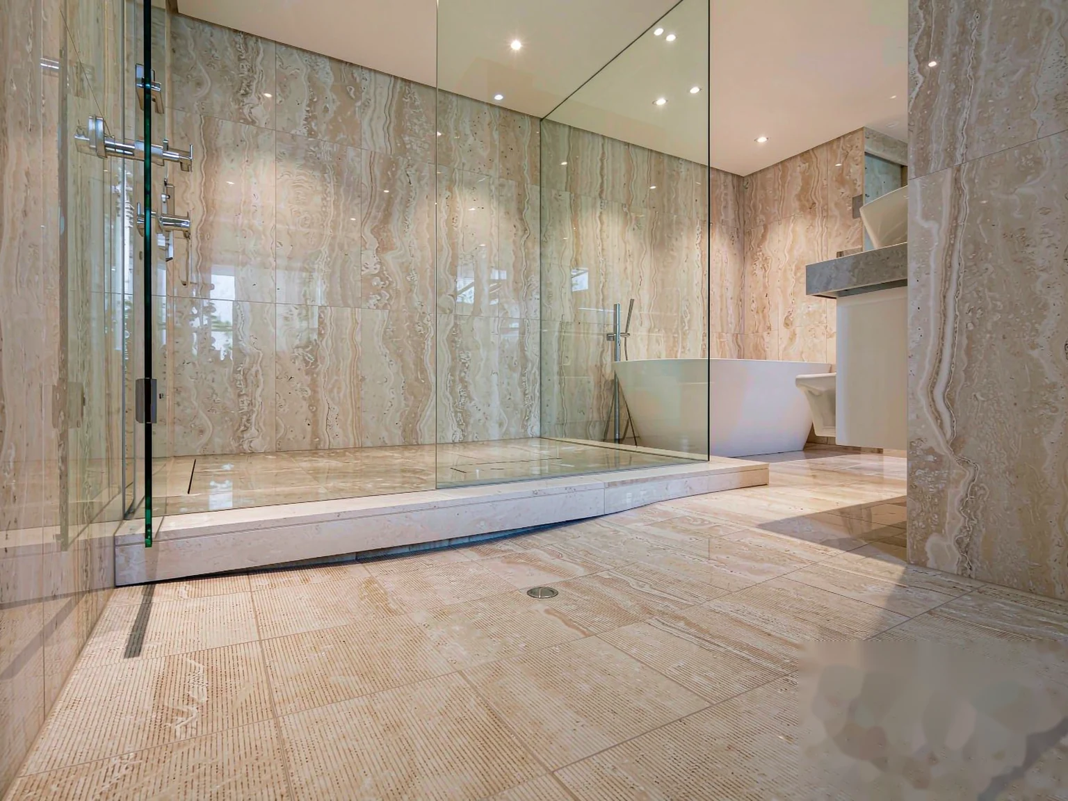 Marble Anti-Slip & Elderly Home Safety: R-Value Standard and Practical Fixes