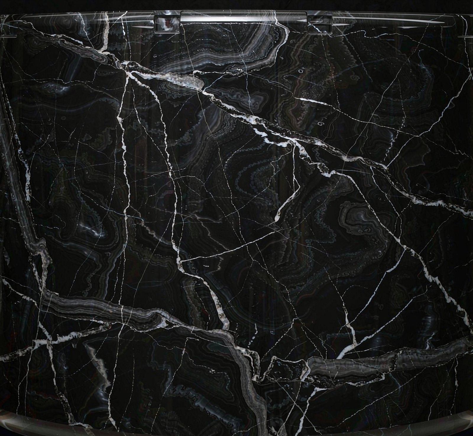 Venato Black 維那多黑 高清石材鑒賞 - 香港恆生石材