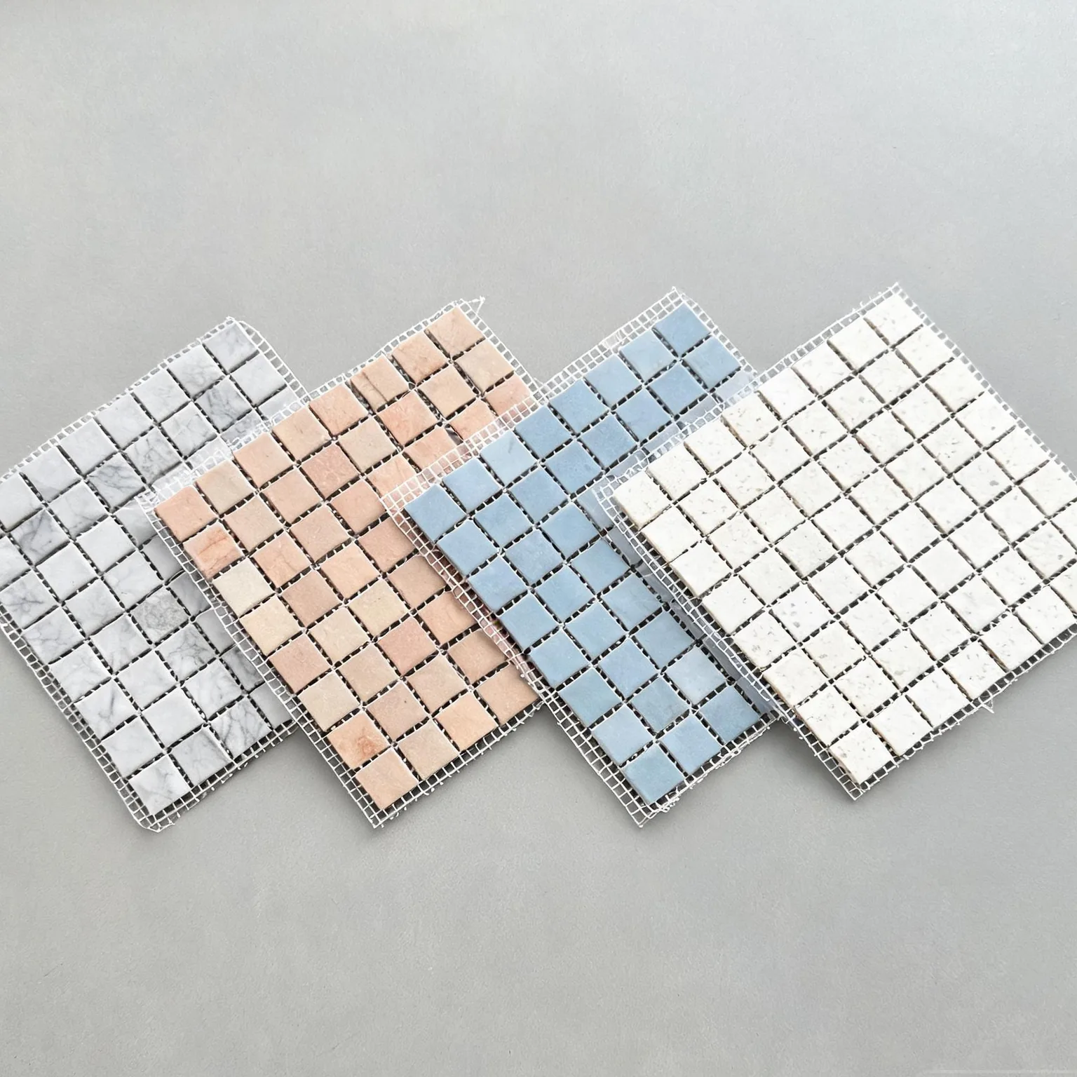300×300 網貼馬賽克產品樣板平放。
