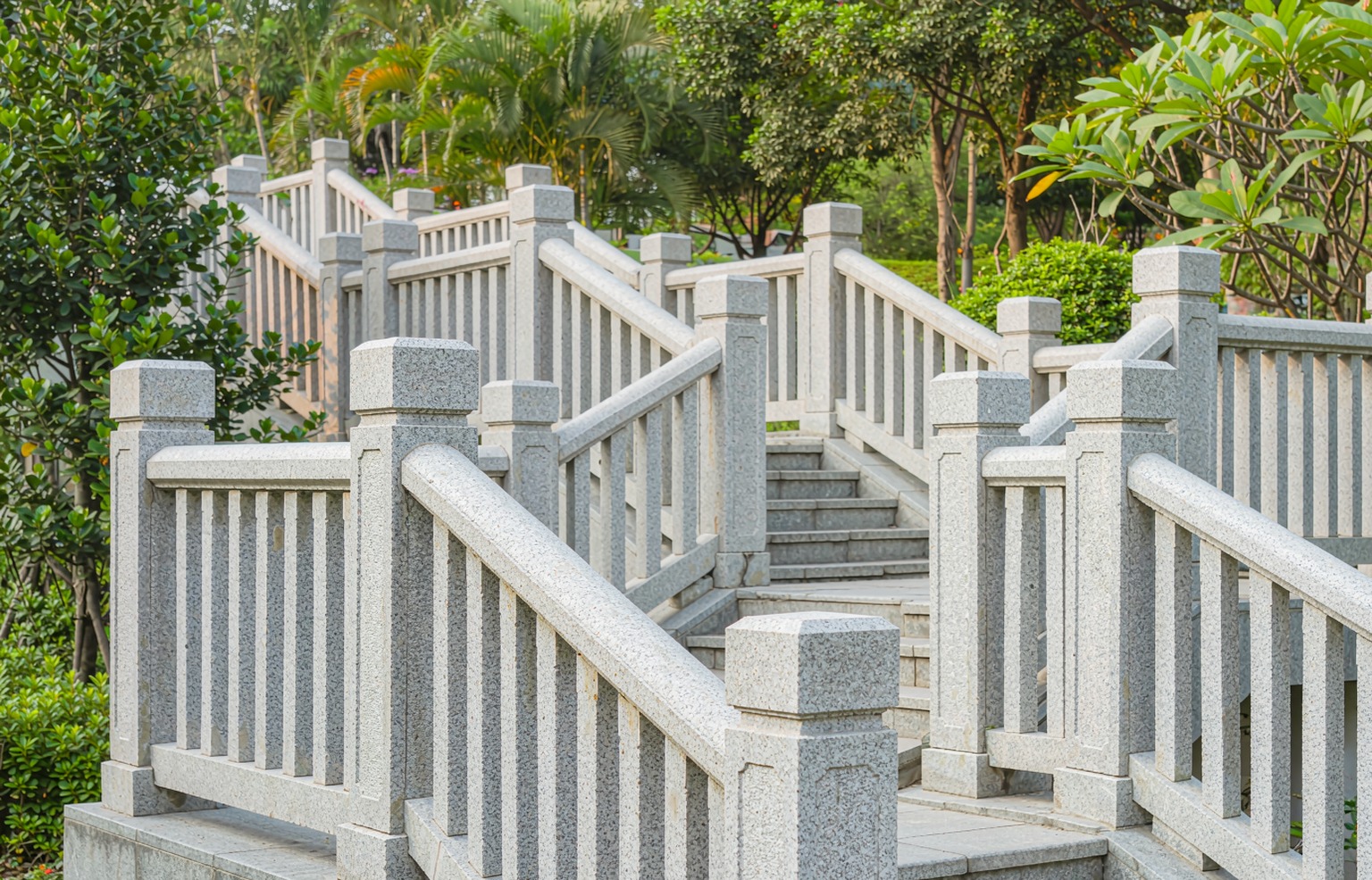 石欄河(麻石欄杆)