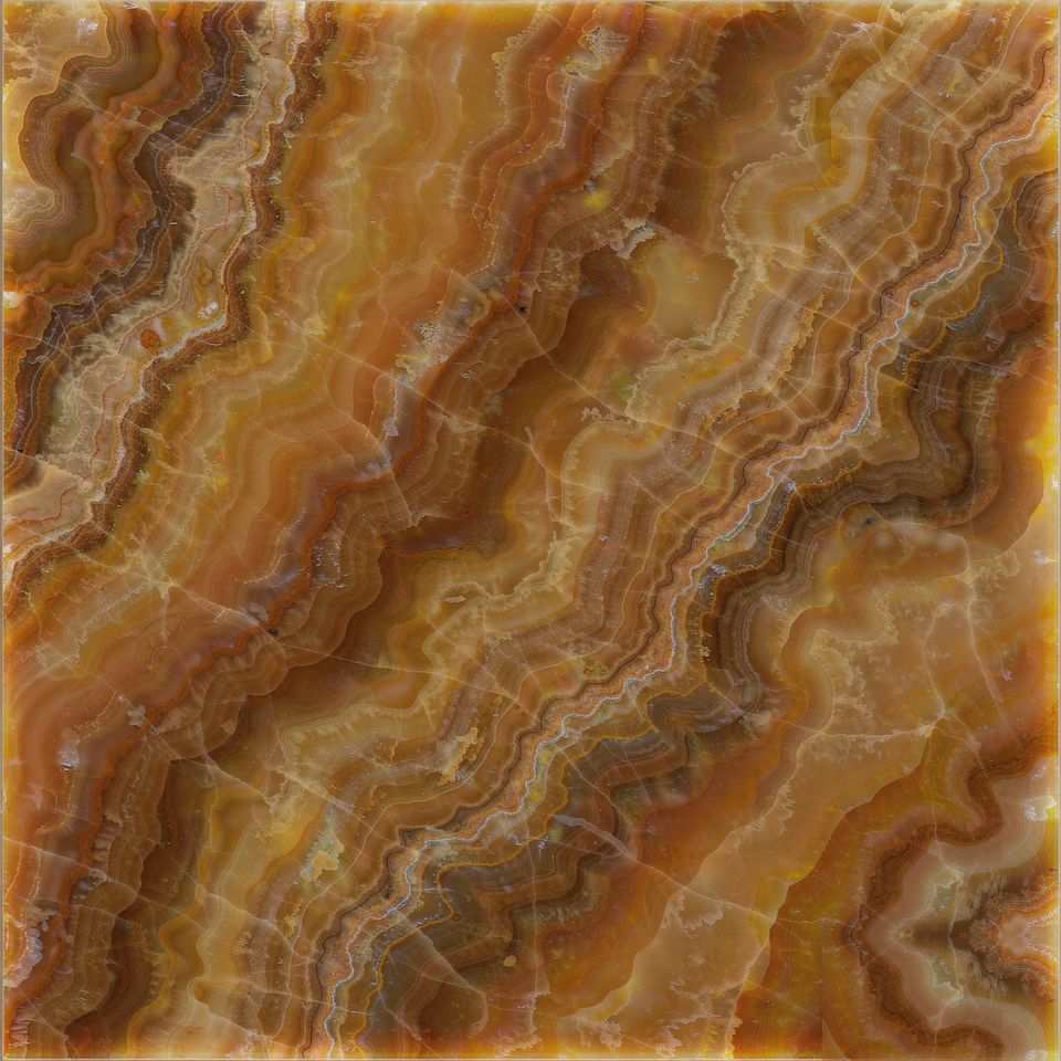 琥珀啡 Amber Brown Marble 石材樣板圖,啡色系,產地中國,產地中國,體積密度2.77 g/cm³,吸水率≤0.27%,莫氏硬度3,適用於地面、牆身、檯面、特色牆、大堂