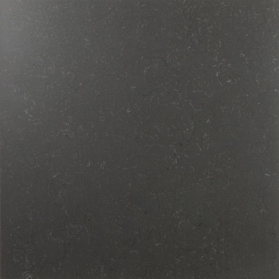玄武灰 Basalt Grey Marble 石材樣板圖，深灰系，產地中國，產地中國，體積密度2.79 g/cm³，吸水率≤0.12%，莫氏硬度4，適用於地面、牆身、外牆、大堂