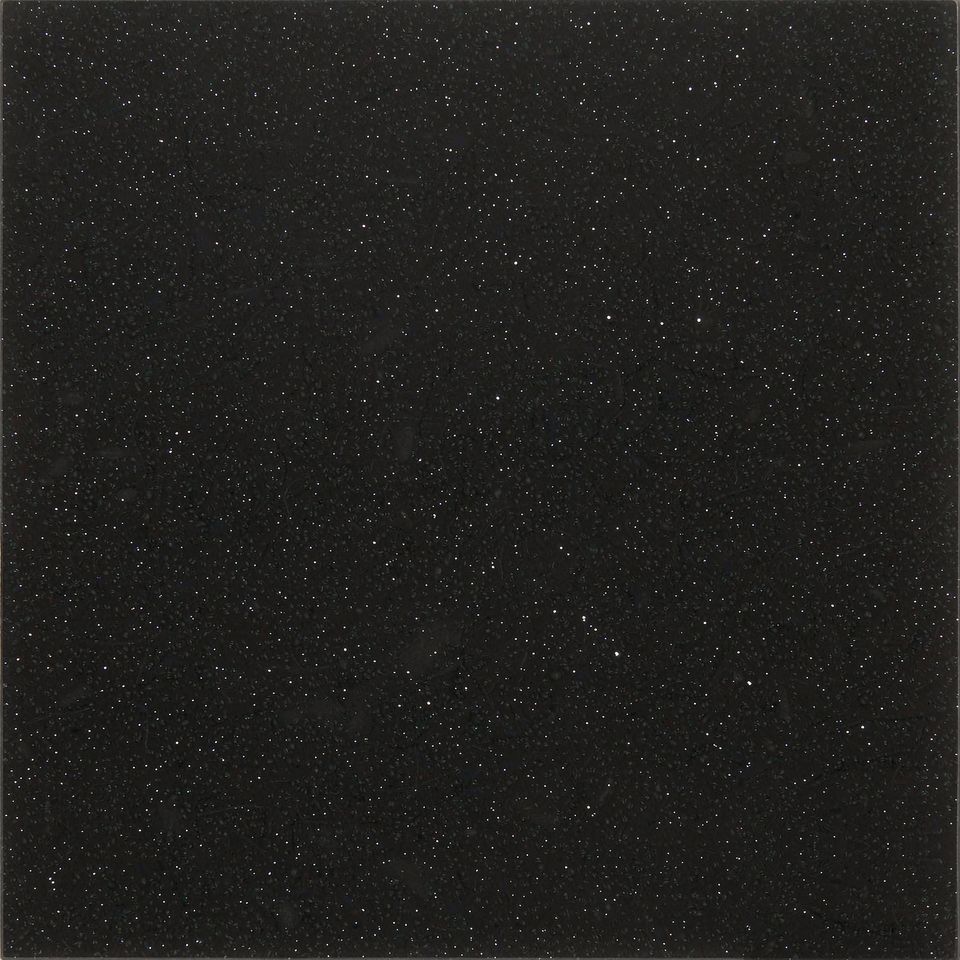 黑鑽石 Black Diamond Marble 石材樣板圖,黑色系,產地中國,產地中國,體積密度2.75 g/cm³,吸水率≤0.49%,莫氏硬度3,適用於地面、牆身、檯面、特色牆