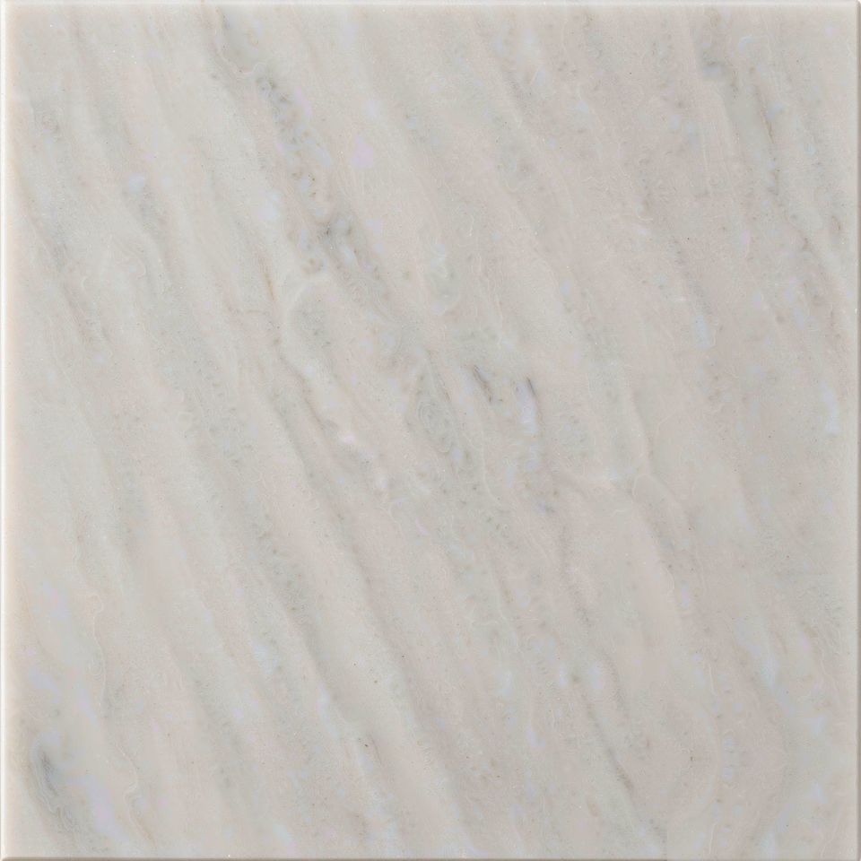 棉花白 Cotton White Marble 石材樣板圖，白色系，產地土耳其，產地土耳其，體積密度2.74 g/cm³，吸水率≤0.12%，莫氏硬度3，適用於牆身、檯面、洗手間、客廳、地面