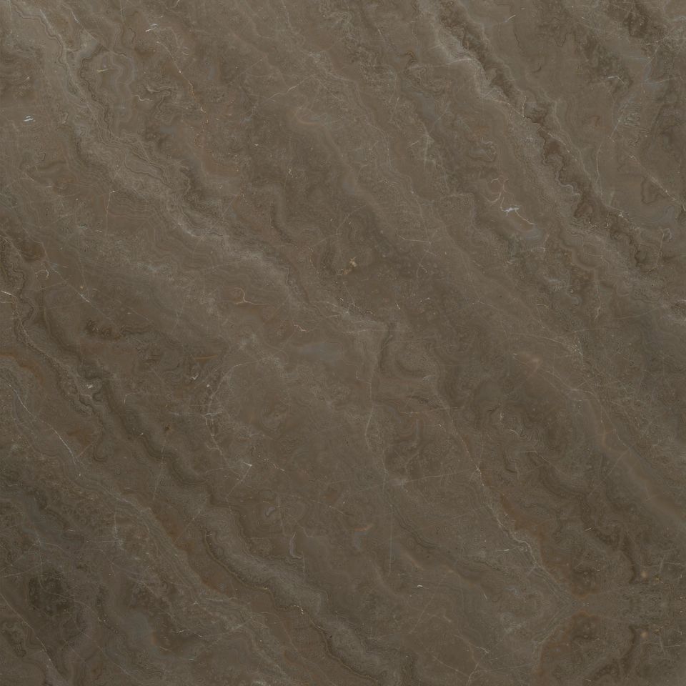 深米黃 Dark Beige Marble 石材樣板圖，米黃系，產地土耳其，產地土耳其，體積密度2.63 g/cm³，吸水率≤0.44%，莫氏硬度4，適用於地面、牆身、檯面、大堂、特色牆