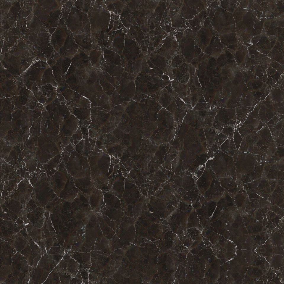 深啡網 Dark Emperador Marble 石材樣板圖，啡色系，產地西班牙，產地西班牙，體積密度2.63 g/cm³，吸水率≤0.29%，莫氏硬度3，適用於地面、牆身、檯面、大堂、特色牆