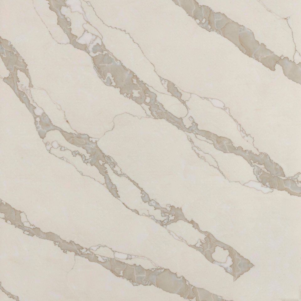 喀什白 Kashgar White Marble 石材樣板圖，白色系，產地中國，產地中國，體積密度2.65 g/cm³，吸水率≤0.15%，莫氏硬度4，適用於牆身、檯面、洗手間、地面、客廳