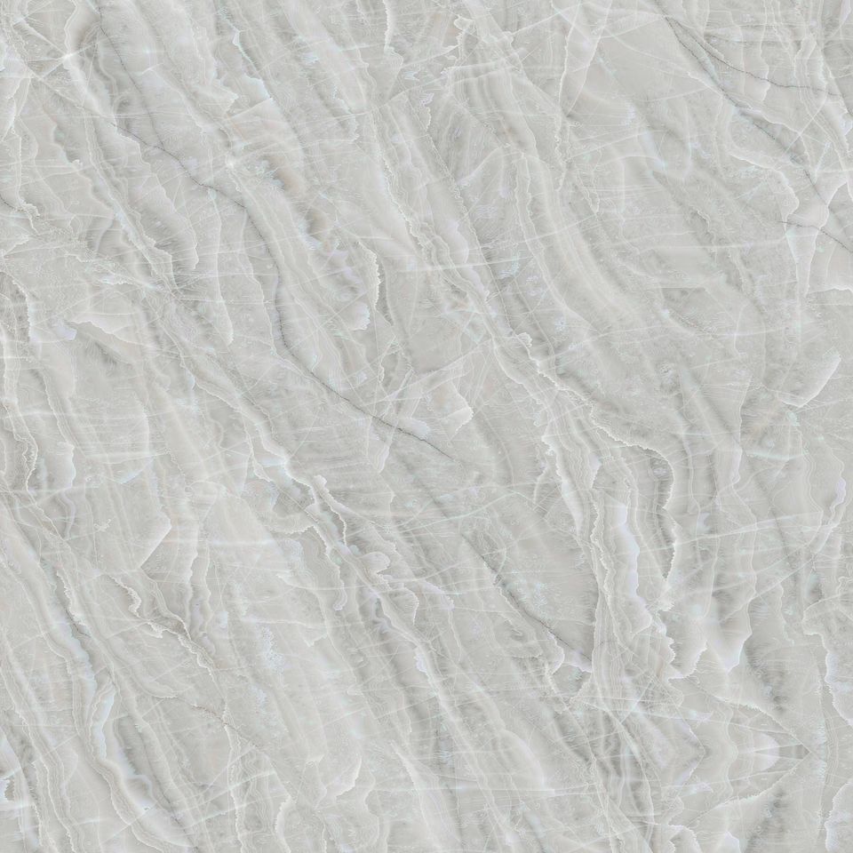 佩爾拉白 Perla White Marble 石材樣板圖,白色系,產地意大利,產地意大利,體積密度2.69 g/cm³,吸水率≤0.41%,莫氏硬度4,適用於牆身、檯面、洗手間、大堂、地面