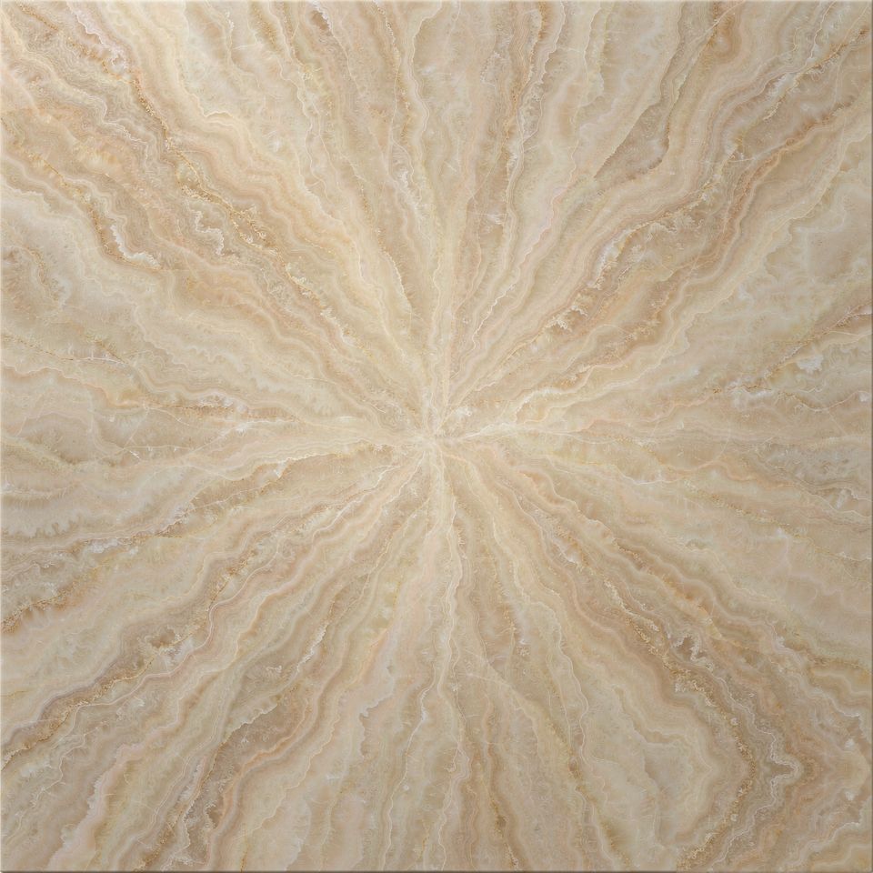 陽光米黃 Sunlight Beige Marble 石材樣板圖，米黃系，產地土耳其，產地土耳其，體積密度2.73 g/cm³，吸水率≤0.26%，莫氏硬度3，適用於地面、牆身、檯面、大堂、客廳
