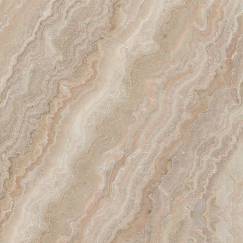 土耳其米黃 Turkish Beige Marble 石材樣板圖，米黃系，產地土耳其，產地土耳其，體積密度2.70 g/cm³，吸水率≤0.49%，莫氏硬度4，適用於地面、牆身、檯面、客廳、大堂