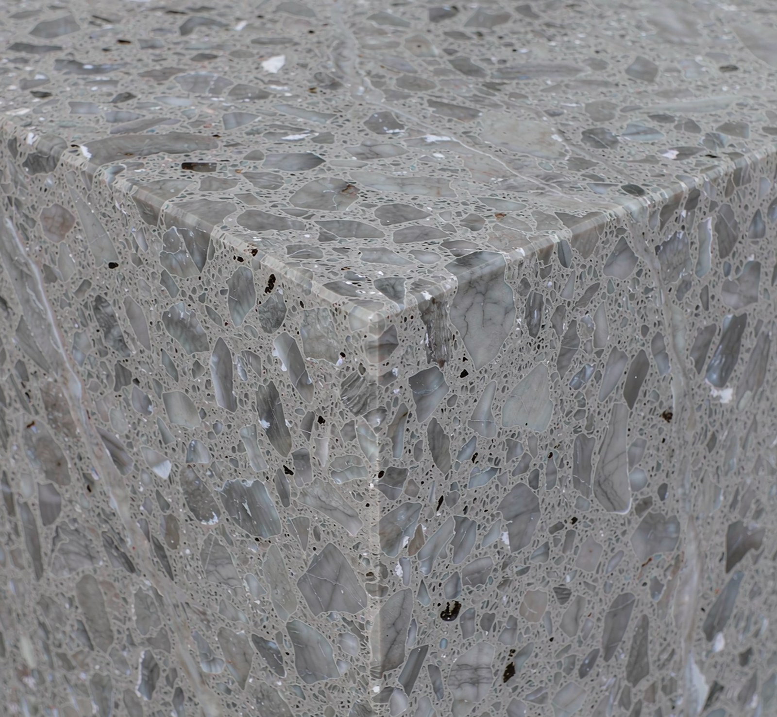 Breccia Grey 角礫灰 高清石材鑒賞 - 香港恆生石材