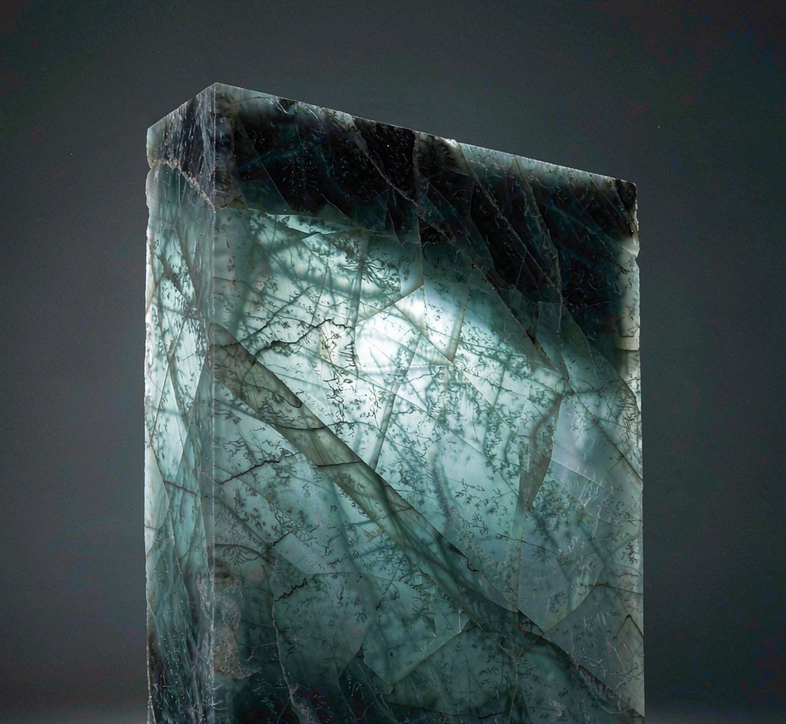 Amazonite 亞馬遜綠 高清石材鑒賞 - 香港恆生石材