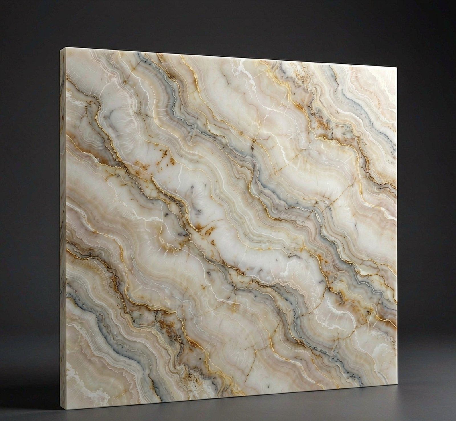 Taj Mahal Quartzite 泰姬陵石英岩 高清石材鑒賞 - 香港恆生石材
