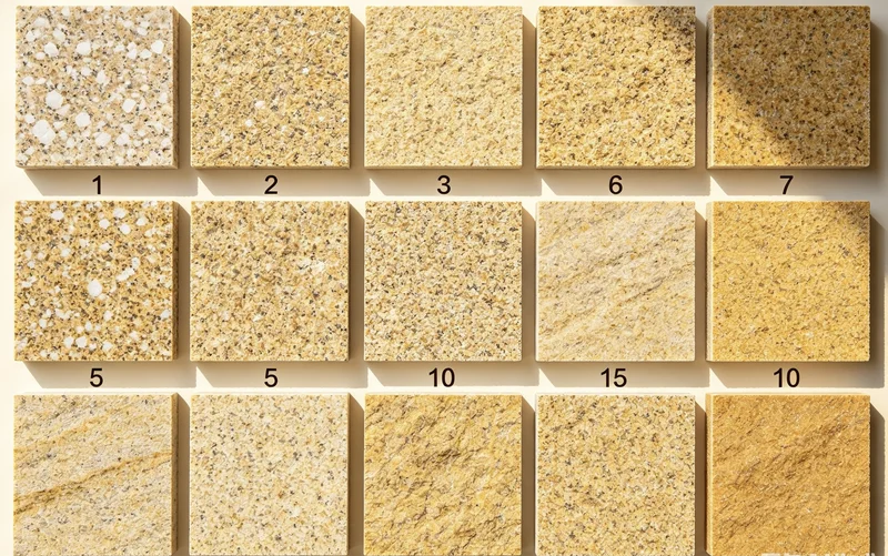 Golden Granite