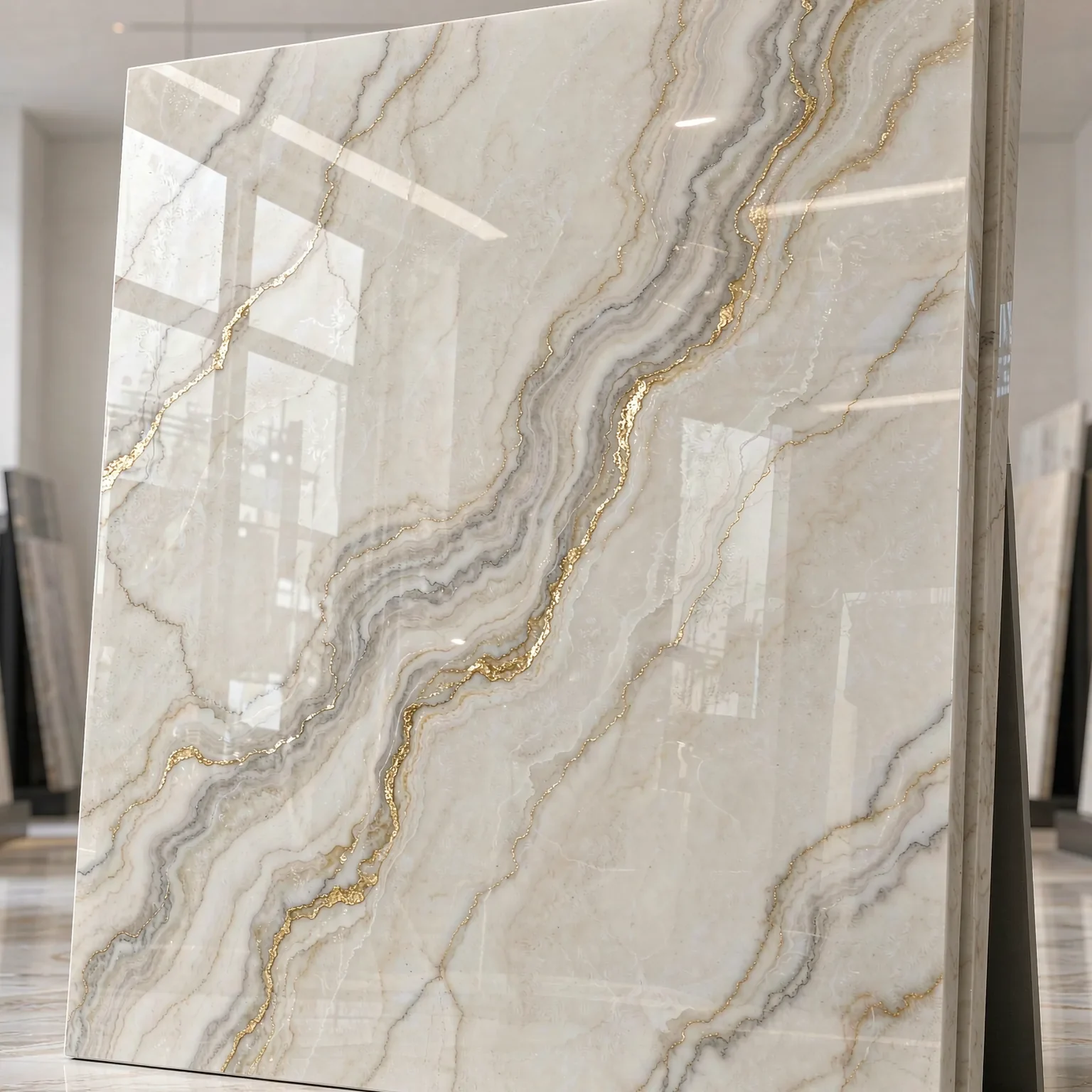 Carrara Gold