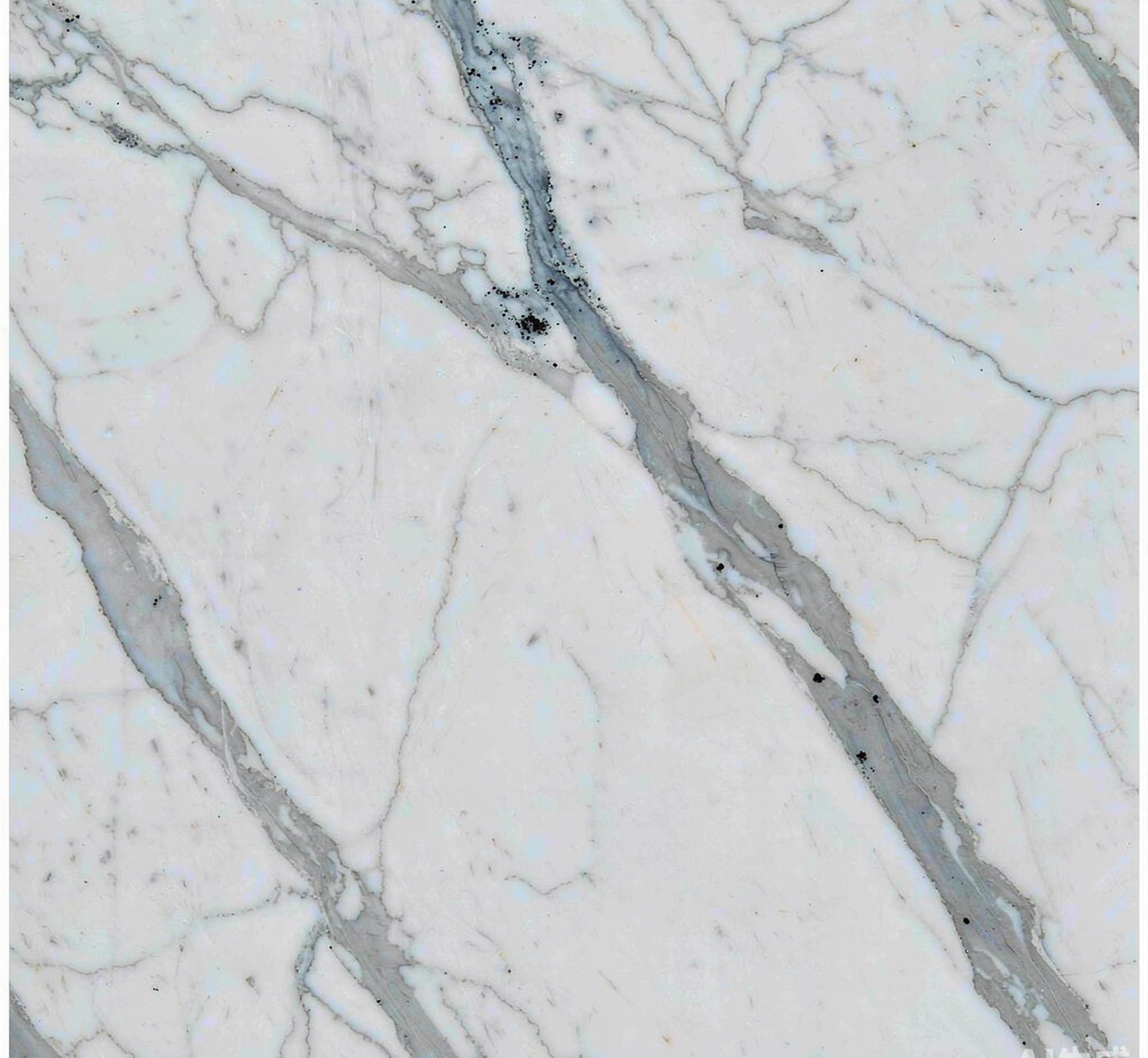 Thassos Pure 純水晶白 高清石材鑒賞 - 香港恆生石材