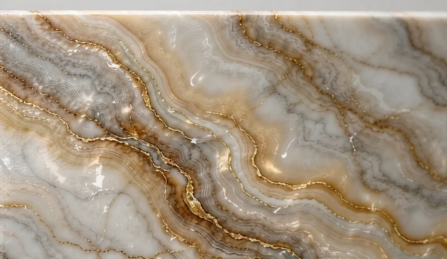 金花白玉 marble slab