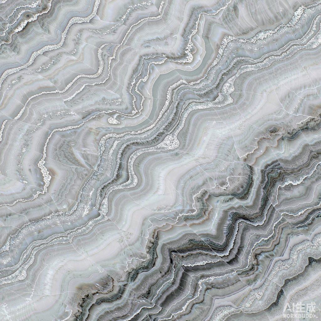 Silver Grey Granite 石材