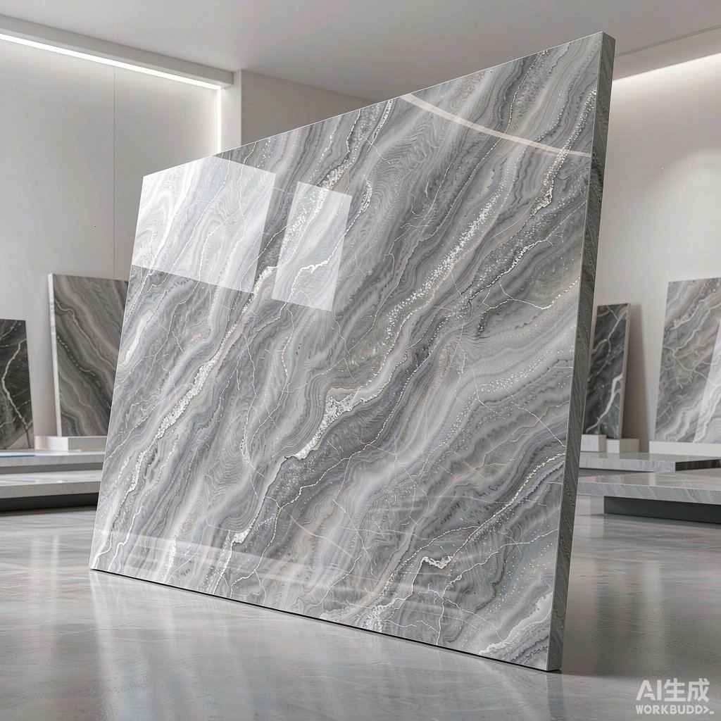 Silver Grey Granite