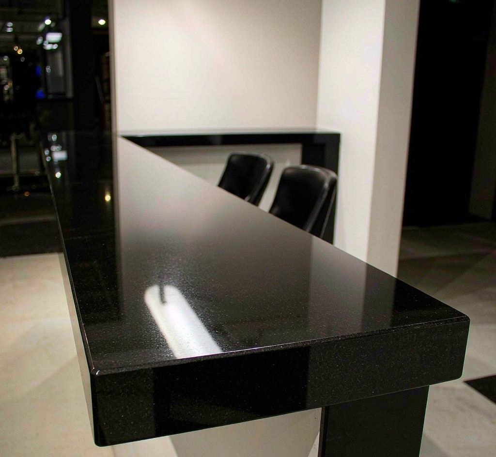 Absolute Black Granite 石材