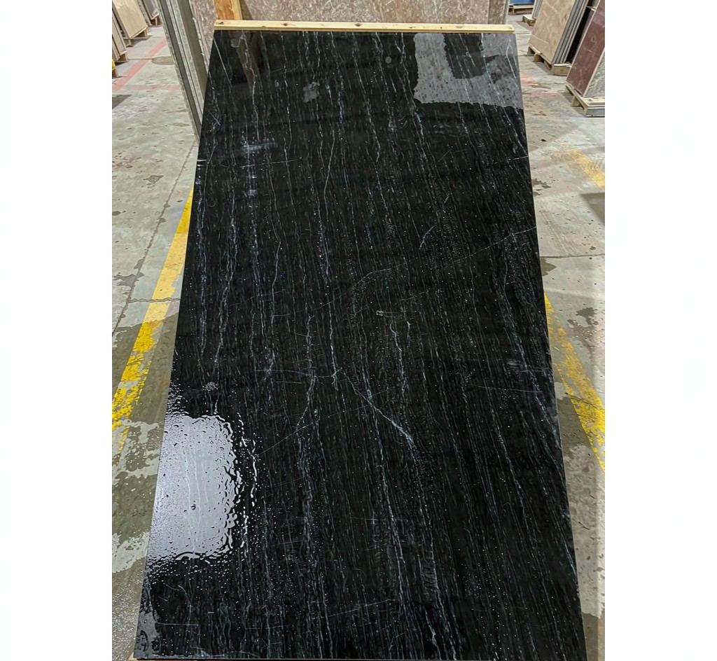 Absolute Black Granite