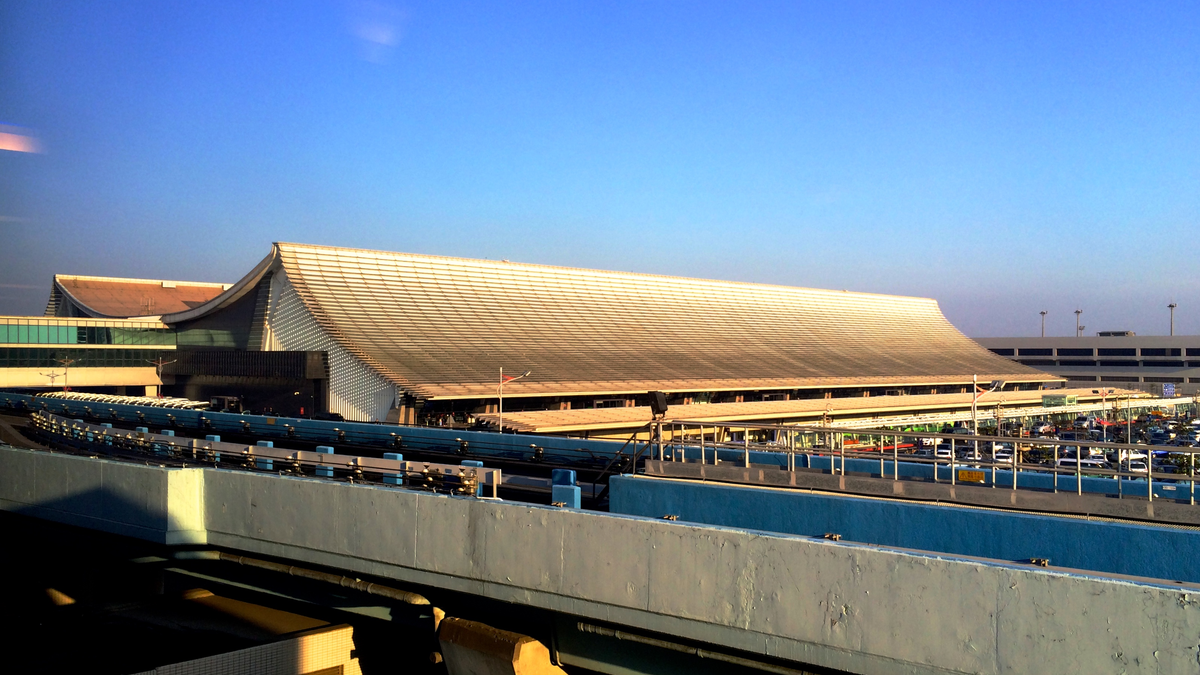Airport Transit Hub Projects