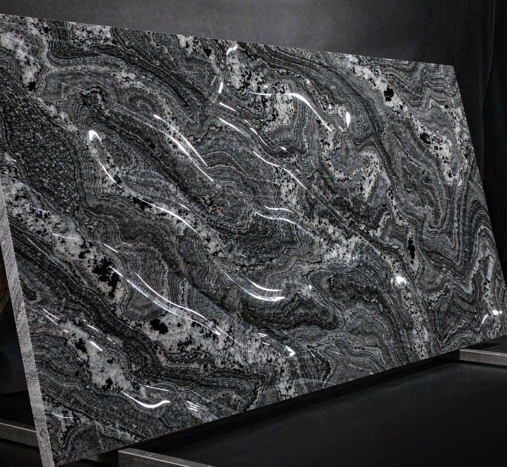 Silver Grey Granite 石材