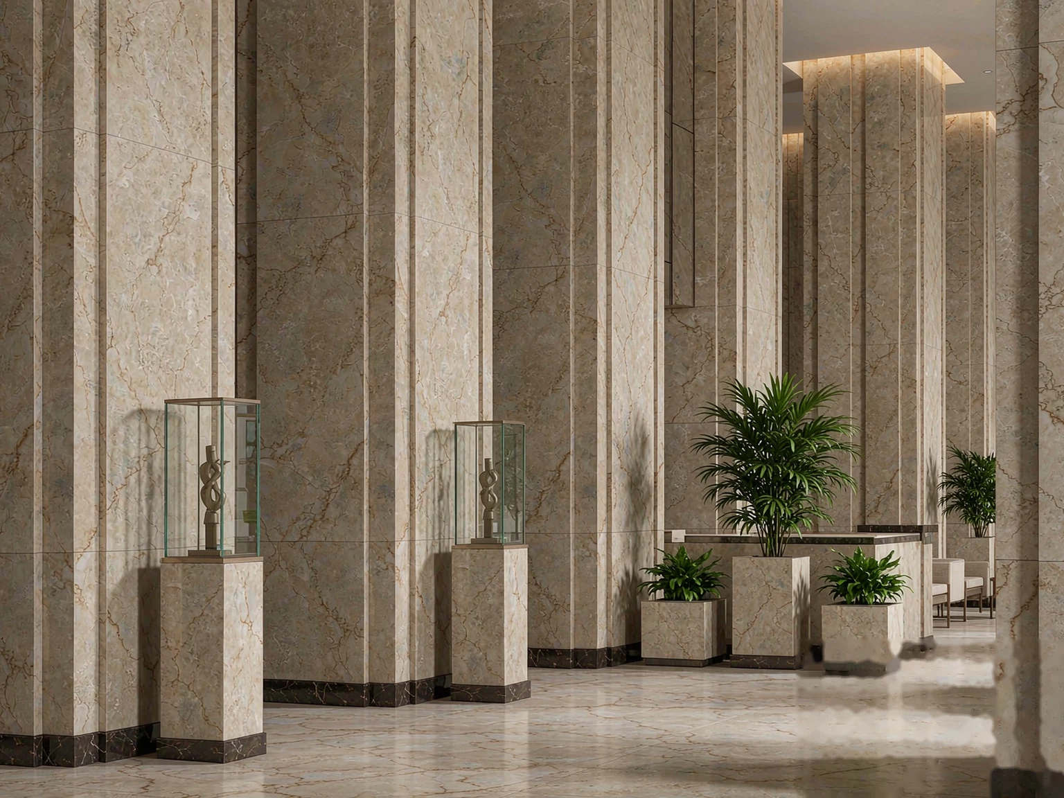 奶油白玉 marble slab