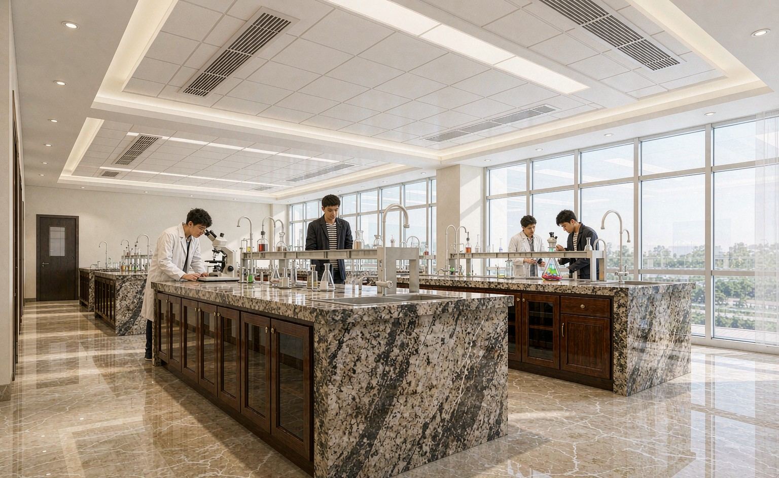 科學實驗室