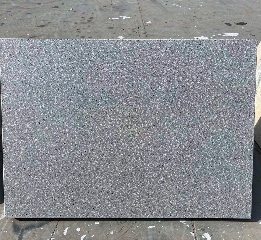 Silver Grey Granite
