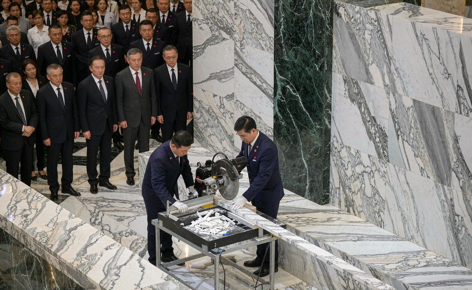 現場安裝