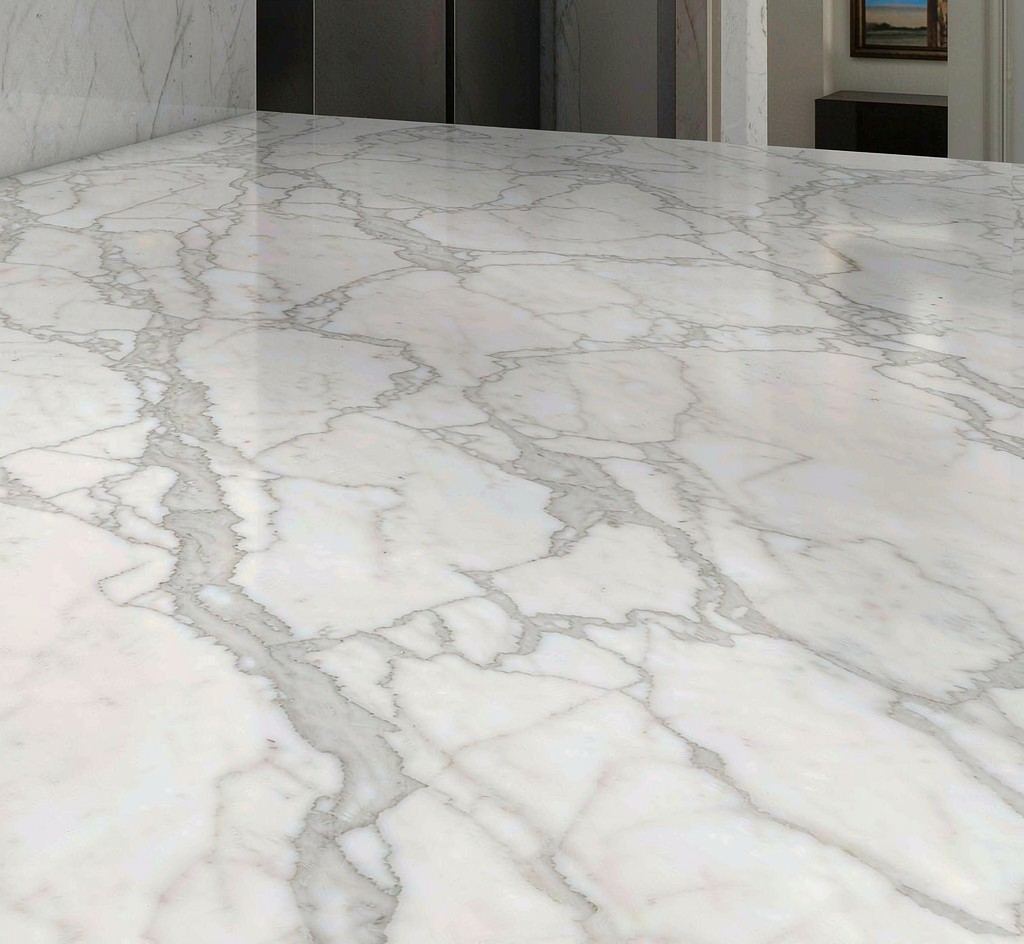Carrara White 石材