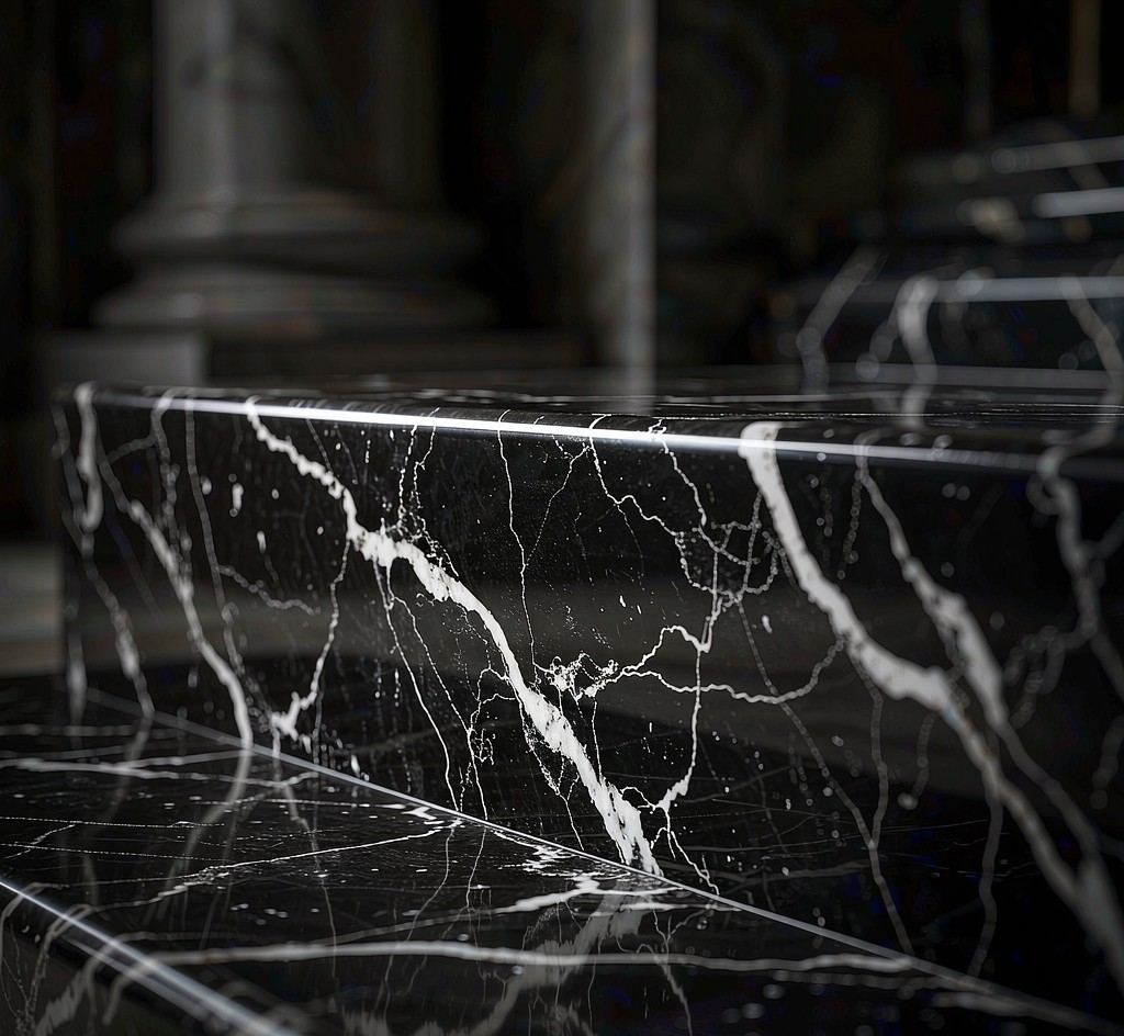 Nero Marquina 石材