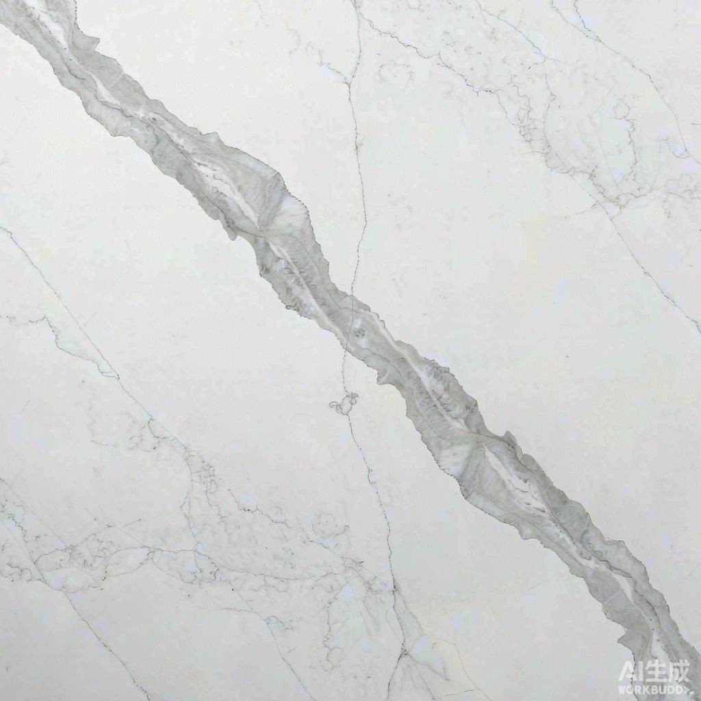 Carrara White 石材