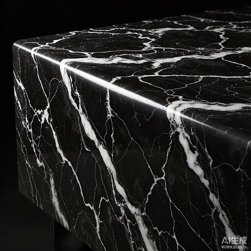 Nero Marquina 石材