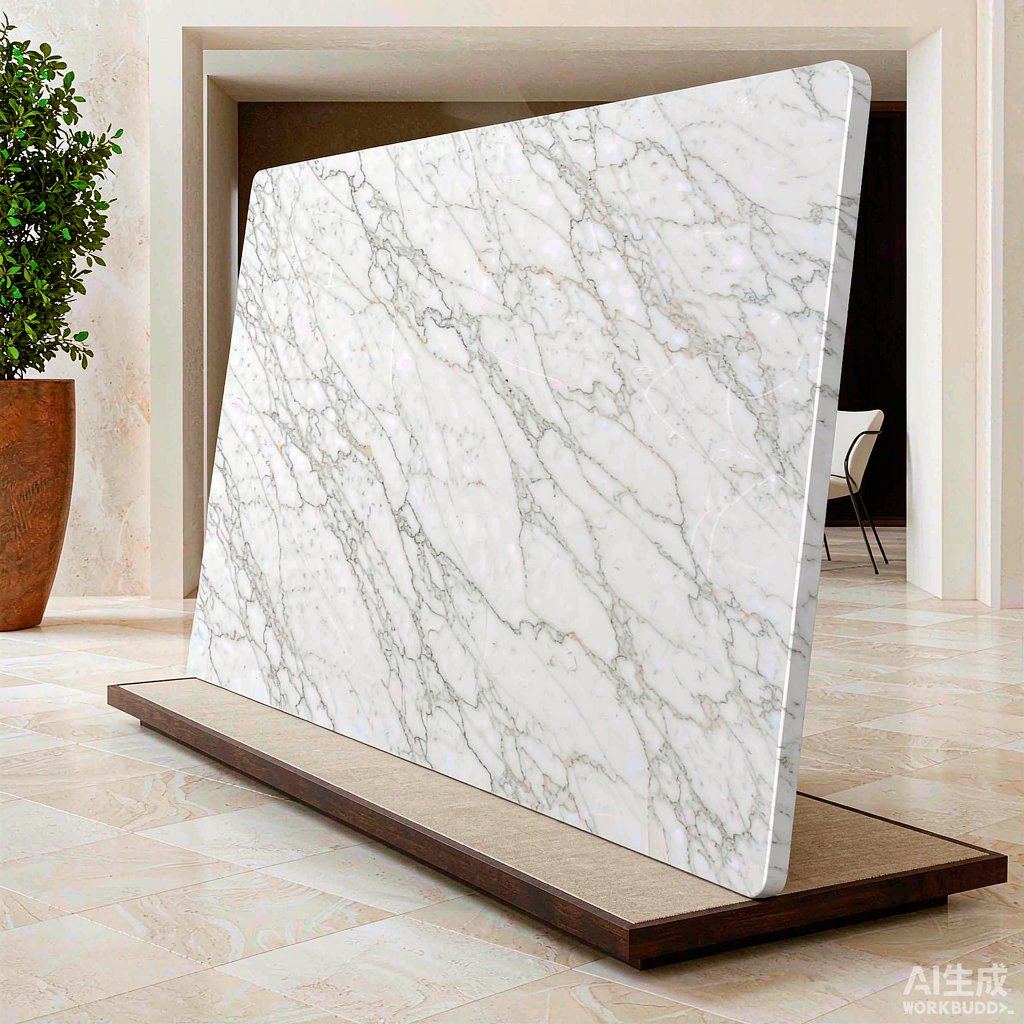Carrara White