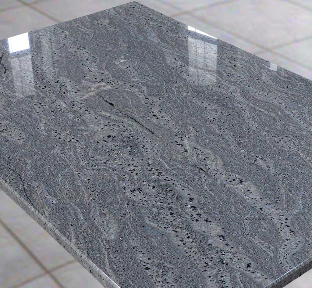 Steel Grey Granite 石材