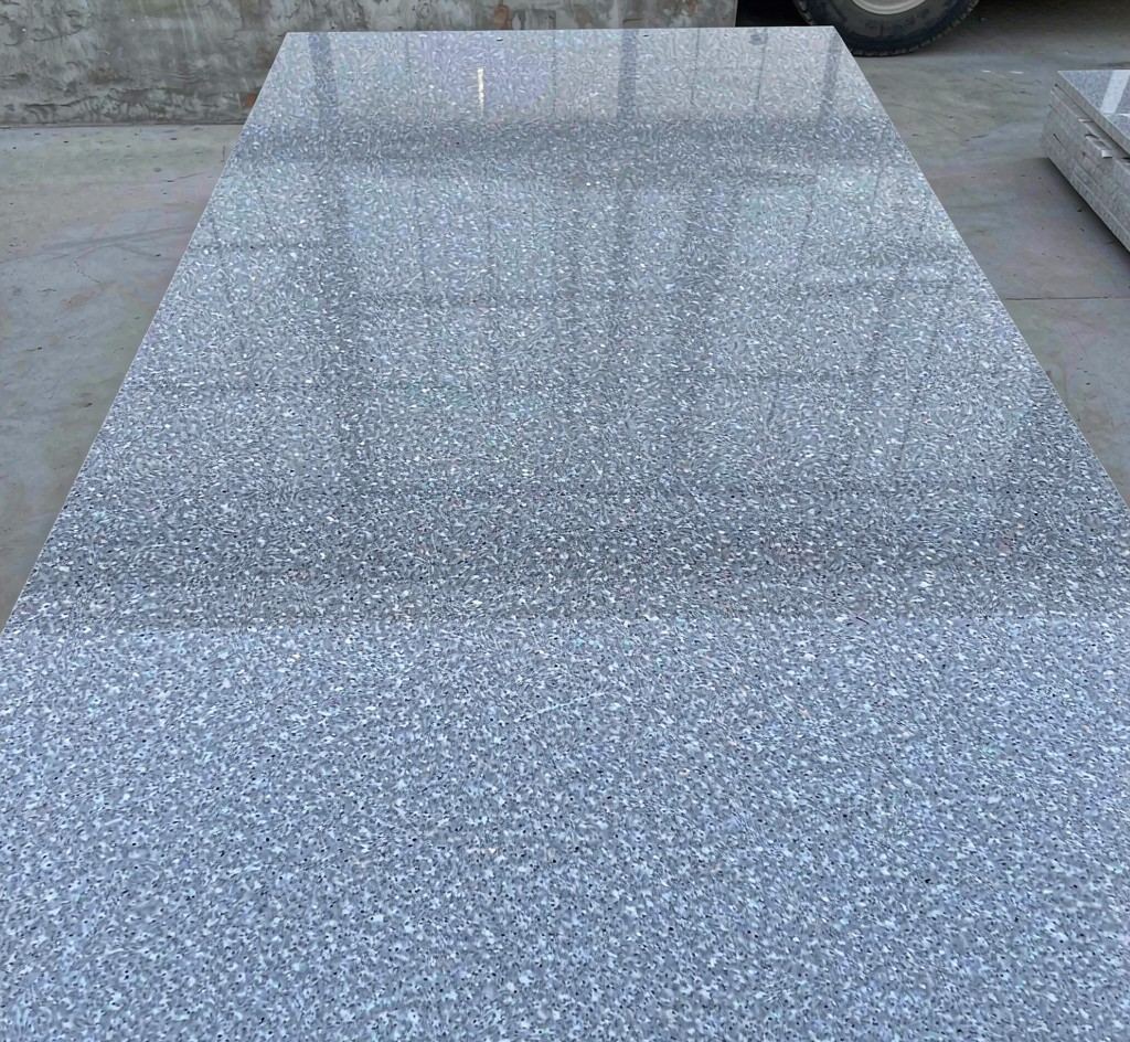 Silver Grey Granite