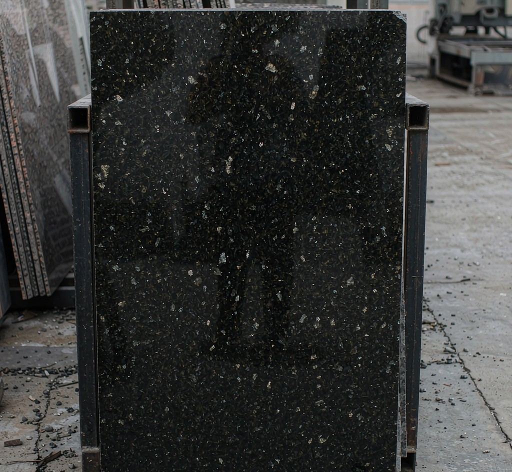 Sesame Black Granite