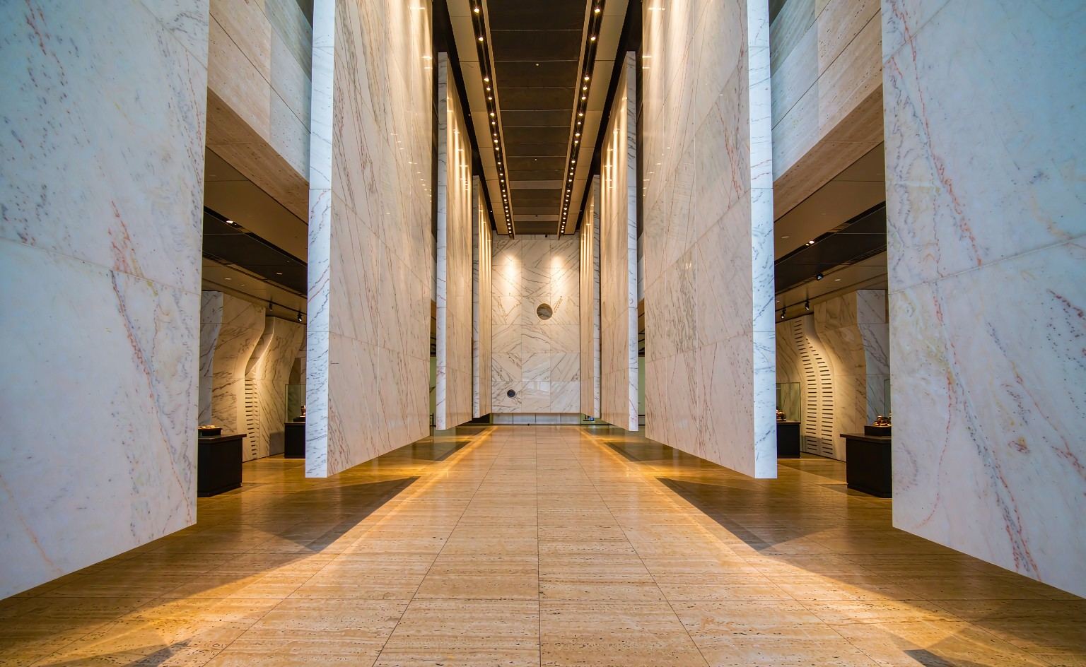 主要展廳