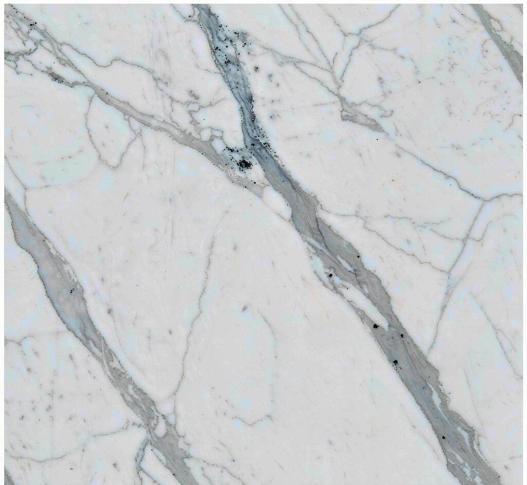 Carrara White 石材