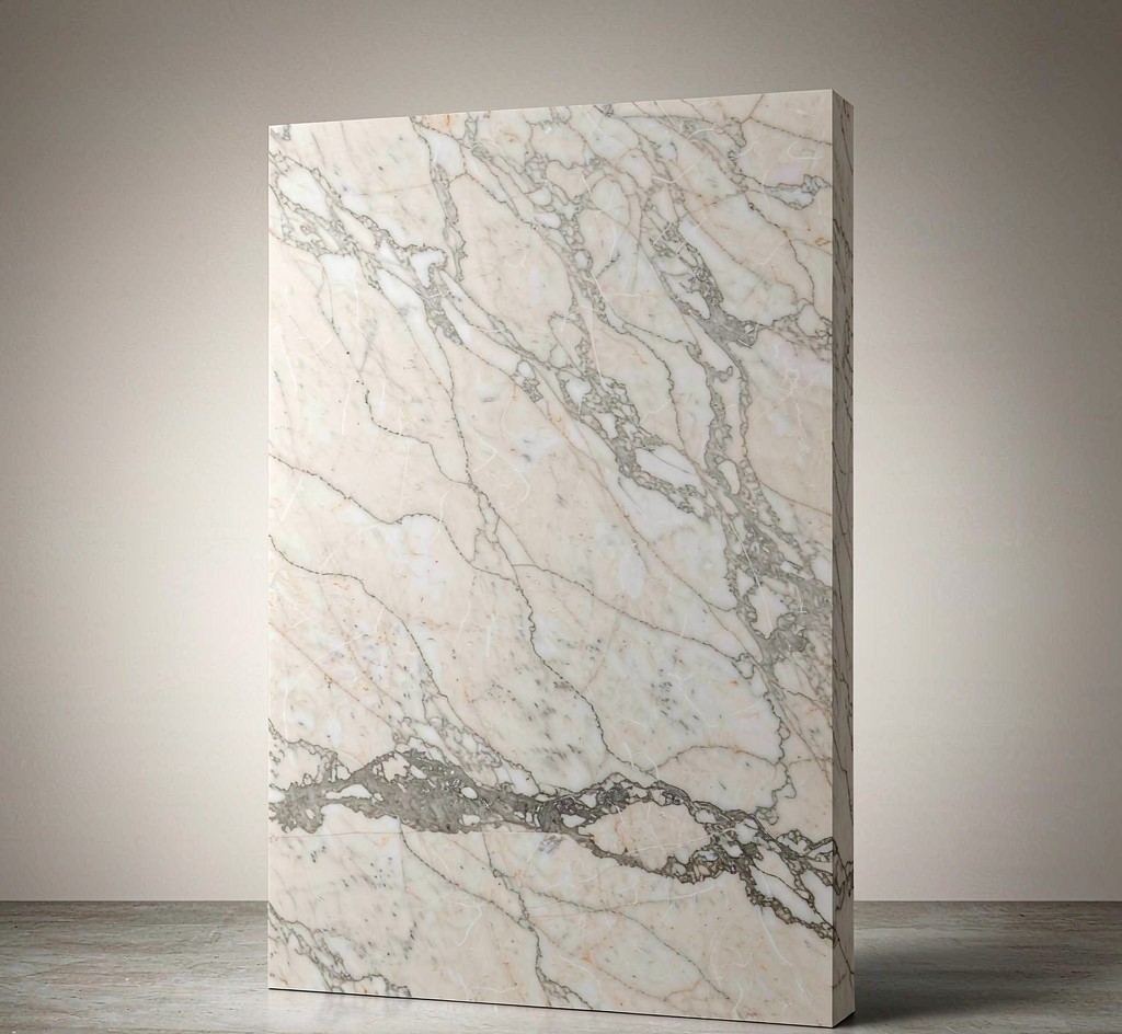Carrara White